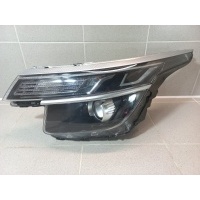 Фара левая Kia Seltos 92101Q5110