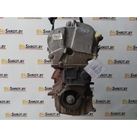 Двигатель Renault Megane III (2008-2014) 2010 1.6 Бензин I K4MR858