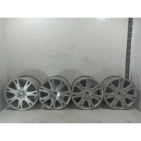 Диски литые комплект Volkswagen Touareg 1 7L 2002-2010 7L6601025K8Z8
