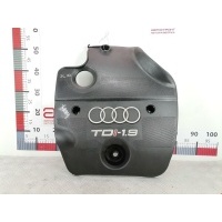 Накладка (крышка) декоративная двигателя Audi A3 8L (1996-2003) 2000 038103925E,038103925HA