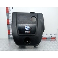 Накладка декоративная двигателя Volkswagen Golf 4 (1997-2004) 2002 038103925,038103925HA