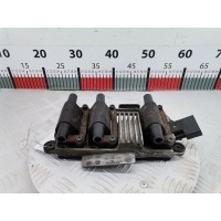 Катушка зажигания Audi A6 C5 (1997-2005) 2000 078905104,078905104A