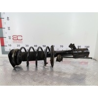 Стойка амортизатора переднего левого (МакФерсон) Nissan Qashqai+2 (2008-2013) 2011 824903008007