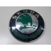 Эмблема на крышку багажника VAG Yeti (2009 - 2018) 5L0853621MEL