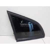 Стекло кузовное глухое левое Renault Megane III (2009 - 2016) 833070008R