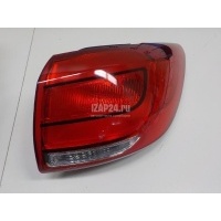 Фонарь задний наружный правый Hyundai-Kia Sportage (2010 - 2015) 924023W510