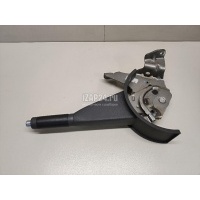 Рычаг стояночного тормоза VAG Amarok 2010 2H0711301H3Q7