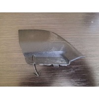 Заглушка (решетка) в бампер передний Toyota Rav 4 4 2016 5328642110