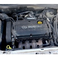 Двигатель z18xer opel astra zafira vectra 1.8