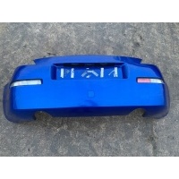 Бампер задняя nissan 350z b17