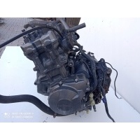 Honda cbf 600 pc38 двигатель