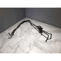 Патрубок отопителя (печки) Seat Alhambra 1 1998 7M0819315A, 7M0819370D, 7M3201355,