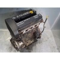 Opel astra г h zafira а двигатель 1.6 16v z16xep