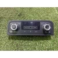 Блок климат контроля Volkswagen Touareg NF II 2 2014 7P6907040BR