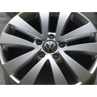 Оригинал колёсные диски volkswagen гольф vi vii gti touran jetta 17