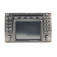 Радио мерседес clk c208 97 - 03 55amg a2088204089