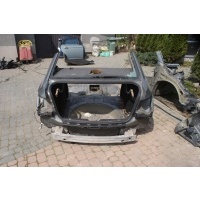 Cruze полоса задний крыло четверть