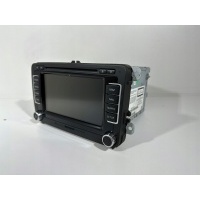 Volkswagen навигация rns 510 1t0035680l светодиодный v17 5230 код