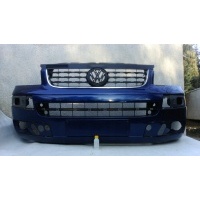 Volkswagen t5 multivan caravelle бампер передняя передний