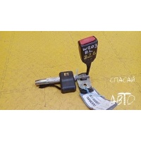 Ответная часть ремня безопасности Mercedes-Benz W203 С-klasse 2000-2007 A 203 860 07 69