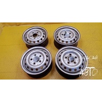 Диск колесный железо Mercedes-Benz Sprinter (901-905)/Sprinter Classic (909) 1995-2018 A 903 401 14 02