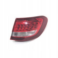 Mercedes - benz кзс купе c253 задняя свет