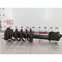 Стойка амортизатора переднего левого (МакФерсон) Hyundai Santa_Fe 2 (CM) (2005-2012) 2011 ,546502B510