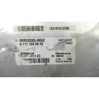 Блок управления двигателем Mercedes C W203 2000-2007 2002 SIEMENS 5WK90414 a1111532979