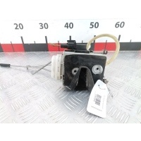 Замок двери передней правой Audi A4 B5 (1994-2001) 1998 ,8D1837016B