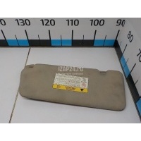 Козырек солнцезащитный (внутри) Renault Latitude (2010 - 2015) 964003910R