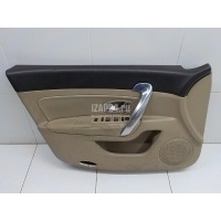 Обшивка двери передней левой Renault Latitude (2010 - 2015) 809011483R