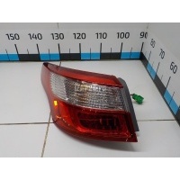 Фонарь задний наружный левый Renault Latitude (2010 - 2015) 265550030R