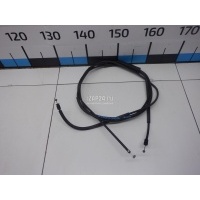 Трос открывания капота BMW X3 F25 (2010 - 2017) 51237210735