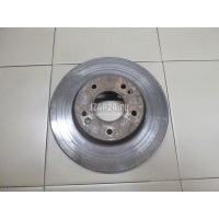 Диск тормозной передний вентилируемый Hyundai-Kia Venga (2010 - 2018) 517121H000
