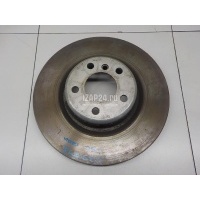 Диск тормозной задний BMW 1-serie F20/F21 (2011 - 2019) 34206797605
