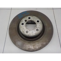 Диск тормозной задний BMW 1-serie F20/F21 (2011 - 2019) 34206797605