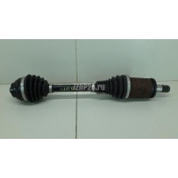 Полуось передняя левая BMW 1-serie F20/F21 (2011 - 2019) 31607597693