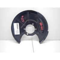 Пыльник тормозного диска Mazda CX 5 (2012 - 2017) KD4526261