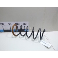 Пружина передняя Renault Duster 2012 540108433R