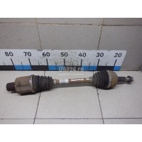 Полуось передняя правая Renault Duster 2012 391001162R