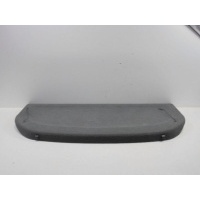 Toyota corolla 9 e12 02 - 04 полка багажника задняя 3d