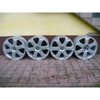 алюминиевые колёсные диски alu колёсные диски audi s8 a8 d2 18 5x112 et48