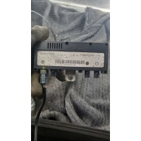 Усилитель радио peugeot 407 2008 год 9654390480