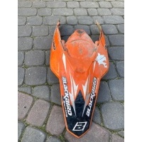 Крыло tyl задний kaczor ktm sxf sx exc 07 - 10