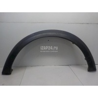 Накладка переднего крыла левого Land Rover Discovery IV (2009 - 2016) DFJ000032PCL