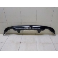 Юбка задняя Renault Latitude (2010 - 2015) 850180004R