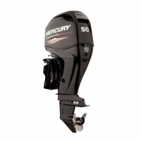 Двигатель zabutowy mercury f 50 elpt efi