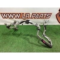 Провода кондиционера ягуар xf x260 hk83 - 19a834 - cb