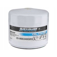 Фильтр масляный mercruiser quicksilver 35 - 866340q03