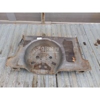Ниша запасного колеса Hyundai-Kia Solaris (2010 - 2017) 655134L200